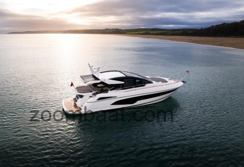 Sunseeker Predator 60 EVO Spesifikasjoner og anmeldelser